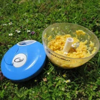 Garbolino Worm Chopper 400ml